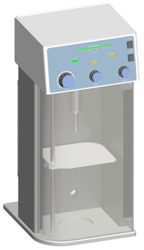 Ultrasonic Homogenizer - Model 150VT