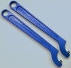 Pin Wrench Set, 1.5" Diameter (1 pair)