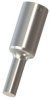 Titanium Solid Tip, 19mm Diameter