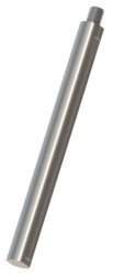 Titanium Tapped Extender Tip, 13mm Diameter