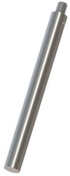 Titanium Solid Extender Tip, 13mm Diameter